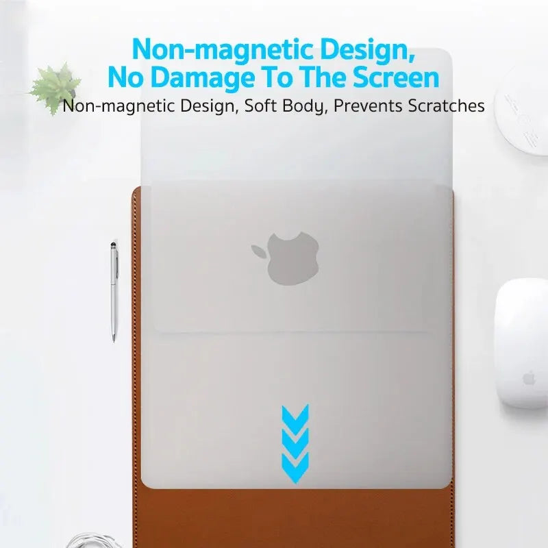 Kovancy Aegis Sleeve — Professional Laptop Shield (MacBook & Universal Edition) - Kovancy