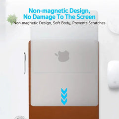 Kovancy Aegis Sleeve — Professional Laptop Shield (MacBook & Universal Edition) - Kovancy