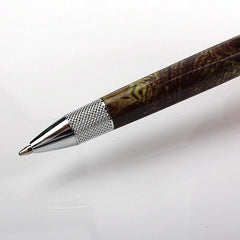 Kovancy Signature Alloy Pen — Professional Executive Ballpoint & Weighted Writing Instrument - Kovancy