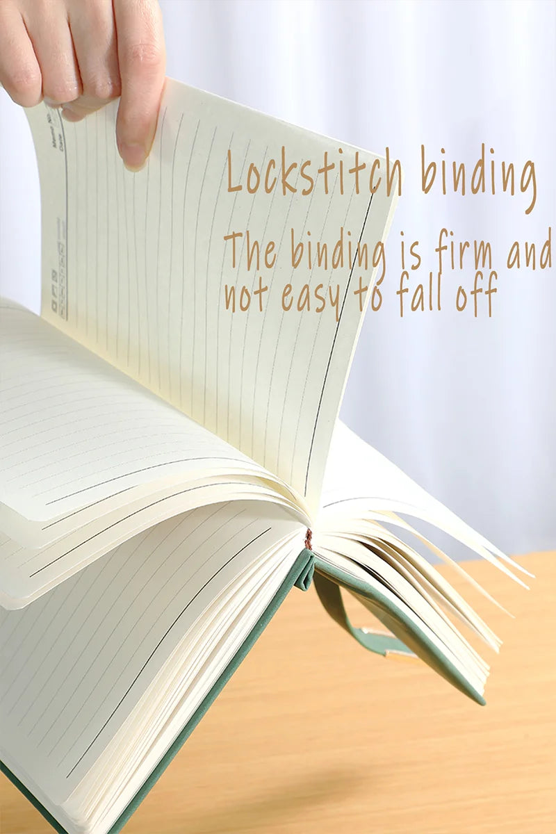 Kovancy Artisan A5 Leather Notebook — Refillable Soft Cover Journal - Kovancy