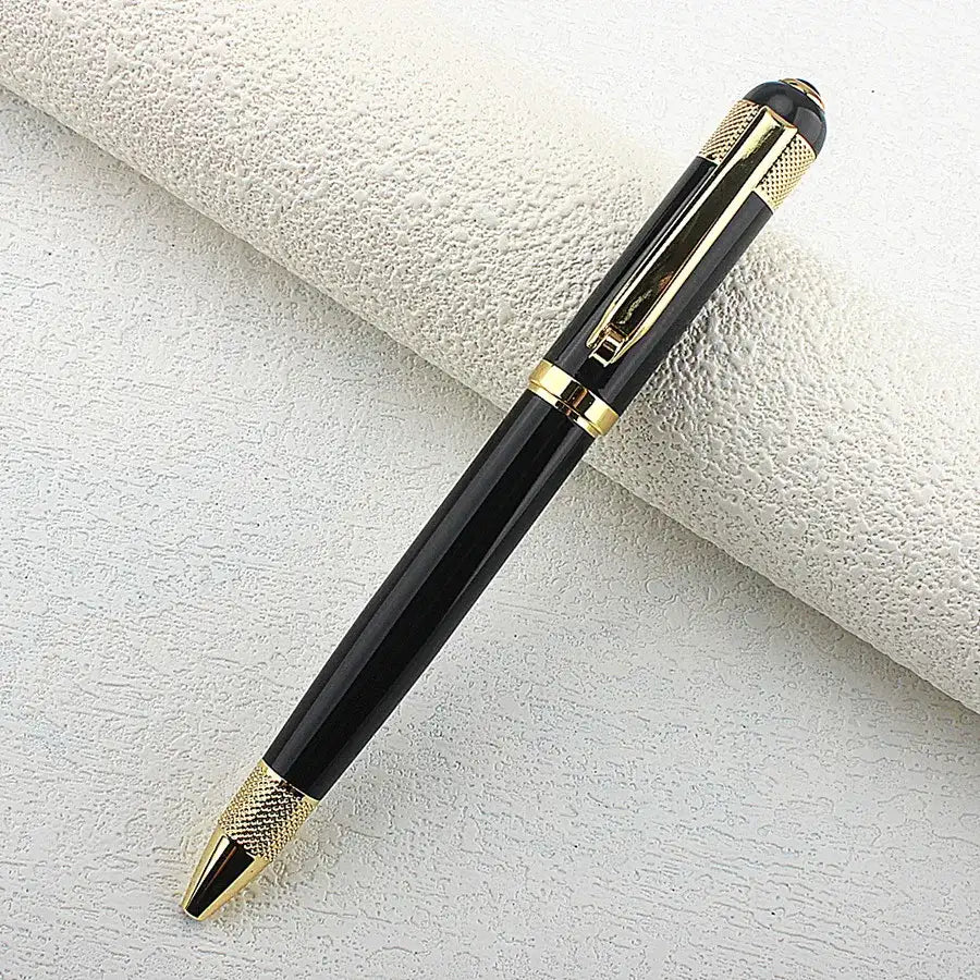 Kovancy Signature Alloy Pen — Professional Executive Ballpoint & Weighted Writing Instrument - Kovancy