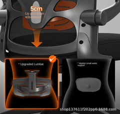 Kovancy Olevo Hybrid — Ergonomic E-Sports & Executive Task Chair - Kovancy