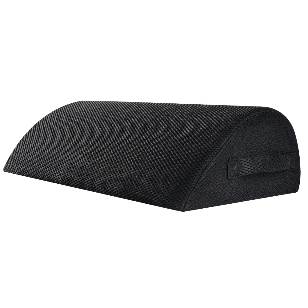 Kovancy CloudStep Pro — Ergonomic Memory Foam Footrest & Postural Lift - Kovancy