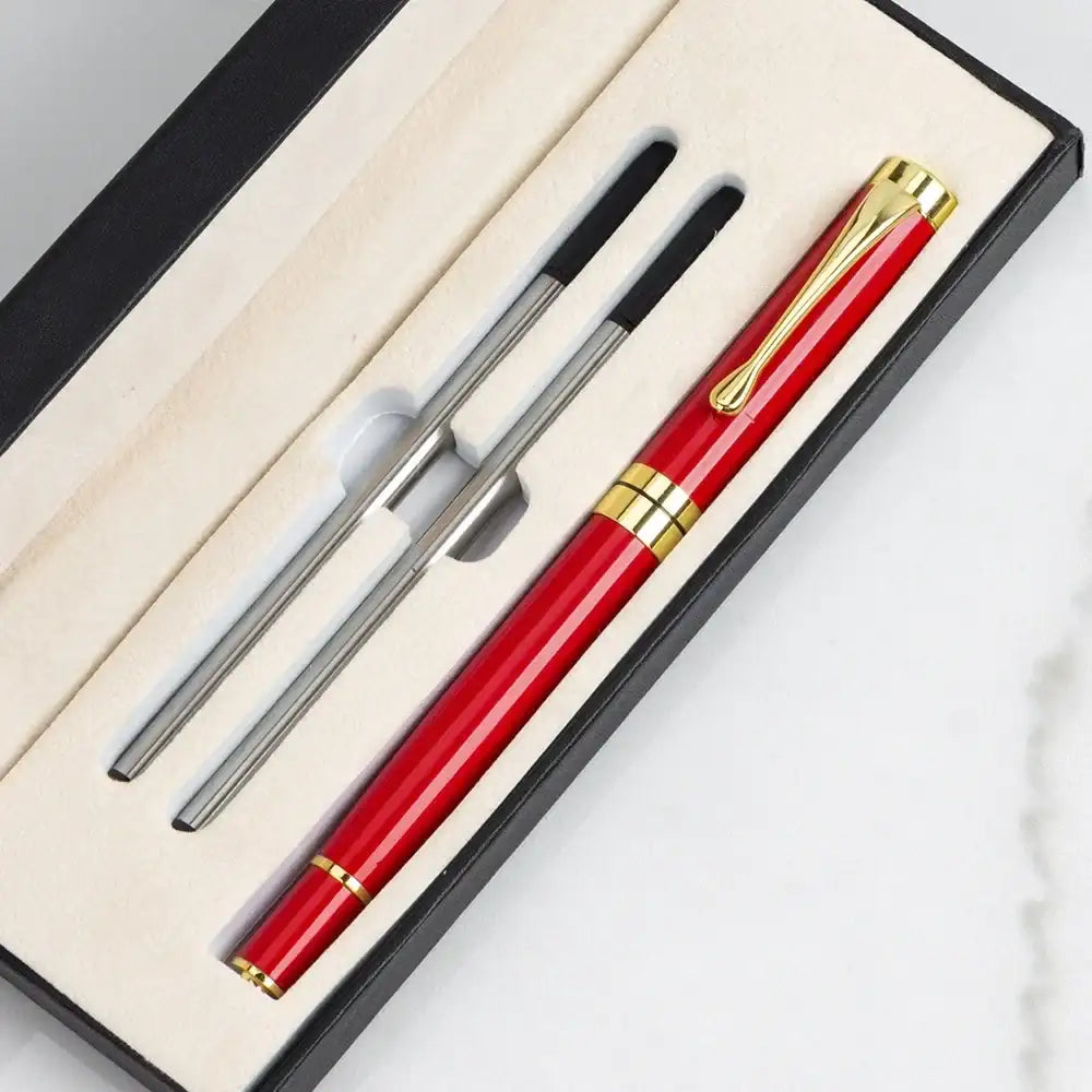 Kovancy Sovereign Rollerball Pen — Executive Signature Set - Kovancy