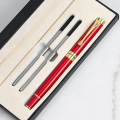 Kovancy Sovereign Rollerball Pen — Executive Signature Set - Kovancy