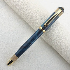 Kovancy Signature Alloy Pen — Professional Executive Ballpoint & Weighted Writing Instrument - Kovancy