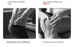 Kovancy Olevo Hybrid — Ergonomic E-Sports & Executive Task Chair - Kovancy