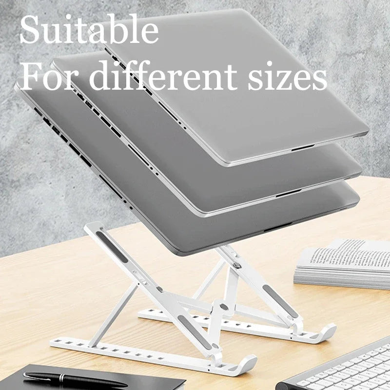 Kovancy Vanguard Lite — Ultra-Convenient Foldable Laptop & Tablet Support - Kovancy