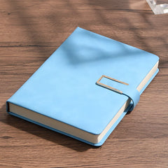 Kovancy Artisan A5 Leather Notebook — Refillable Soft Cover Journal - Kovancy