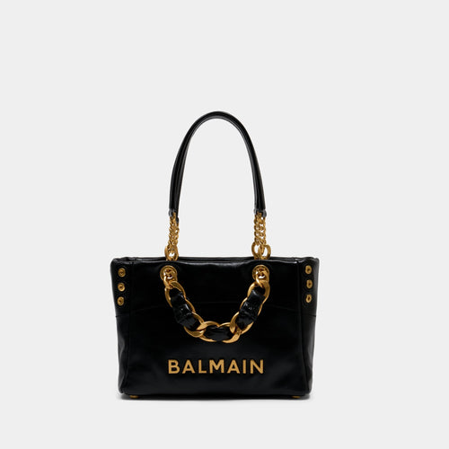 Sac Porté Épaule 1945 Small - Cuir - Noir — Kovancy