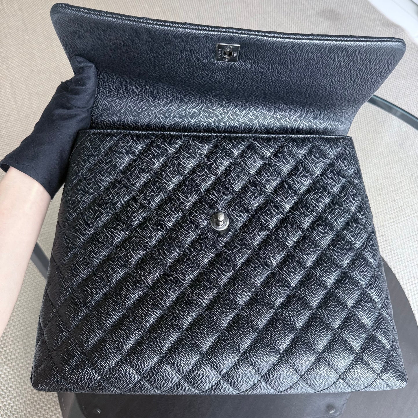 Coco Handle Large — Kovancy