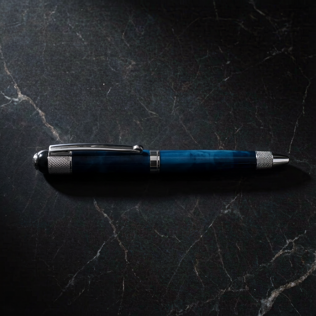 Kovancy™ Signature Executive Metal Ballpoint Pen