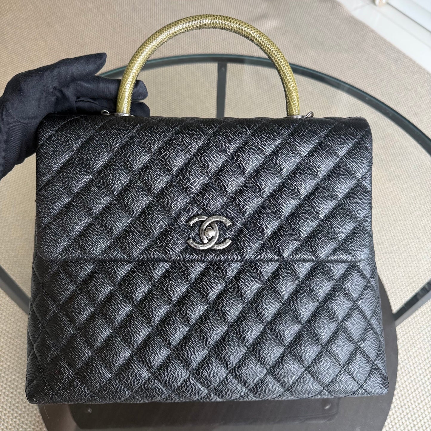 Coco Handle Large — Kovancy