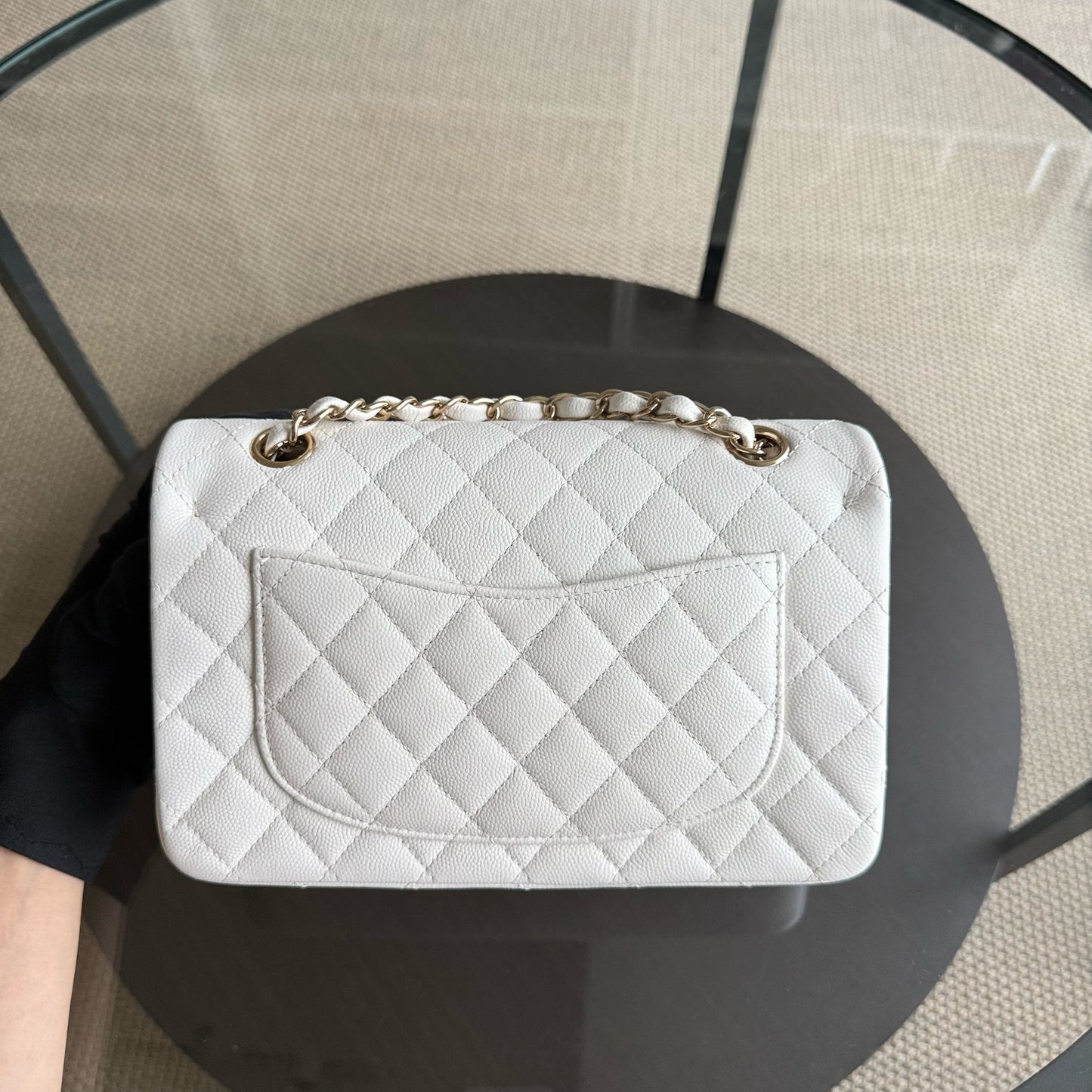 Classic Flap Petit — Kovancy