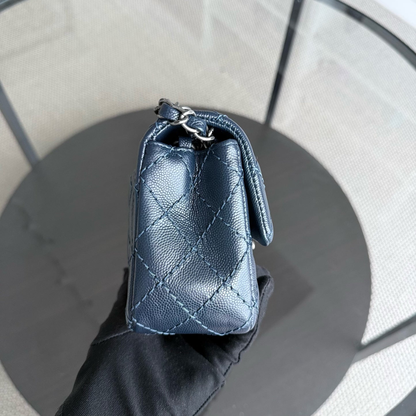 Classic Flap Mini Rectangle — Kovancy