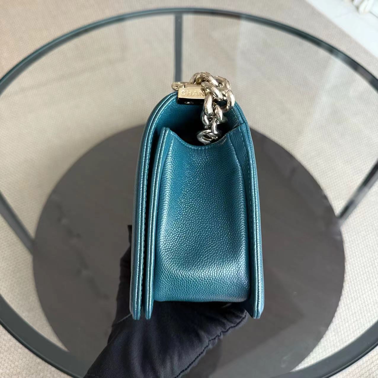 Chanel Boy Élite