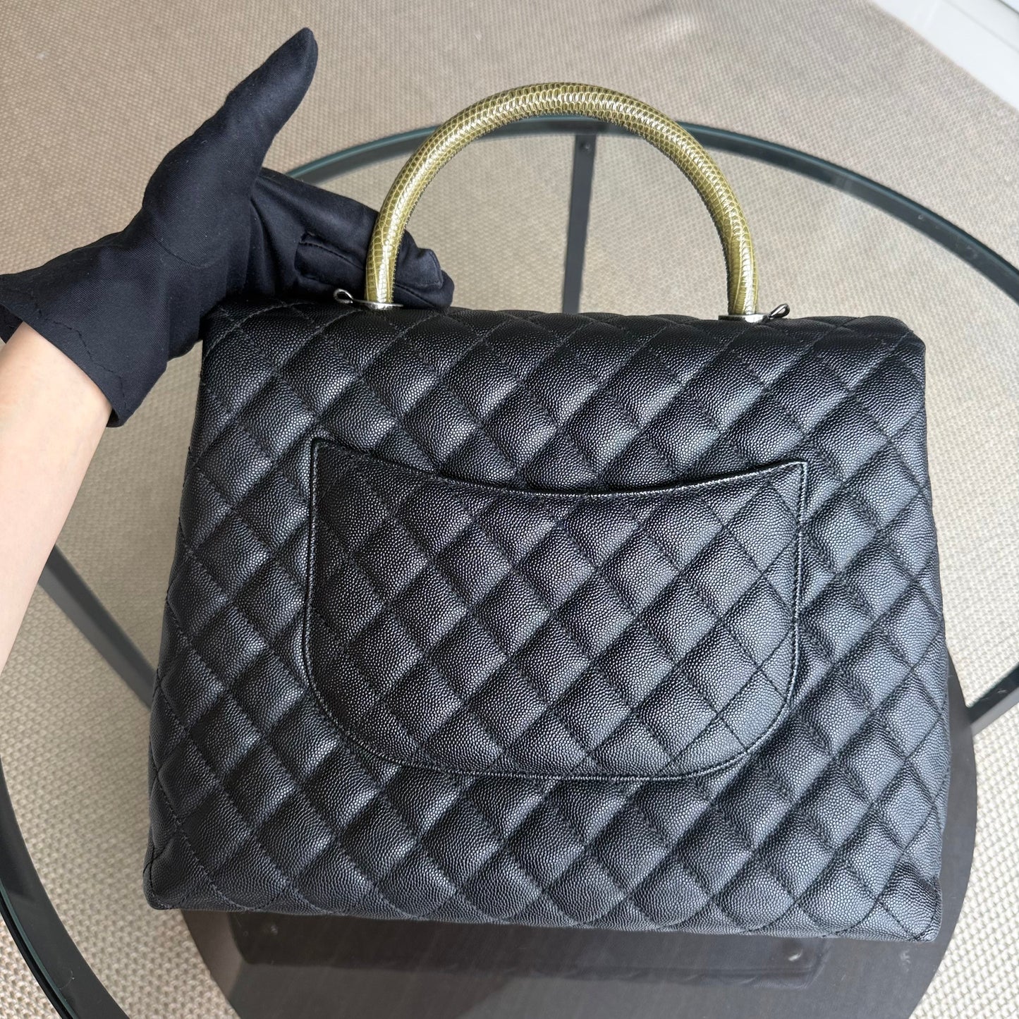 Coco Handle Large — Kovancy