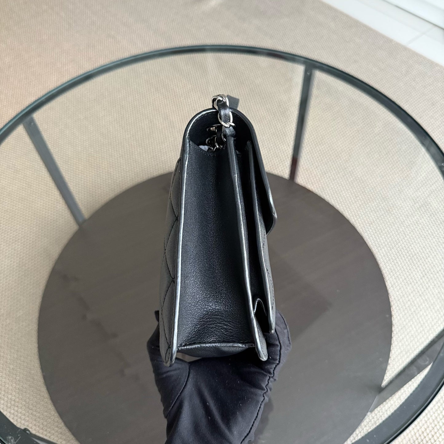 Sac à rabat Medium CC Box Flap — Kovancy