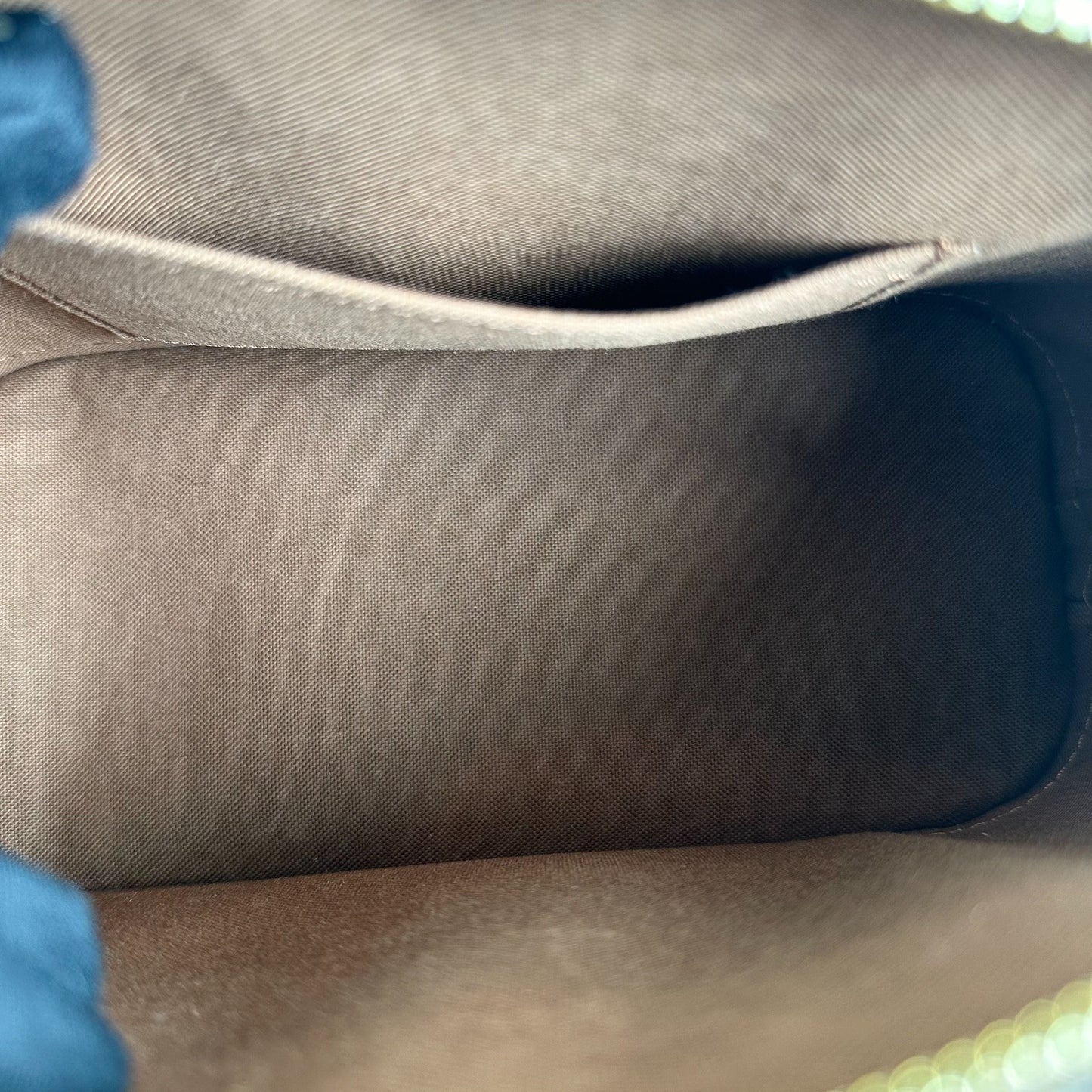 Sac à bandoulière en cuir Alma BB Monogram - Kovancy