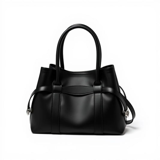 Audrey Kovancy - Grand Sac Cuir Lisse