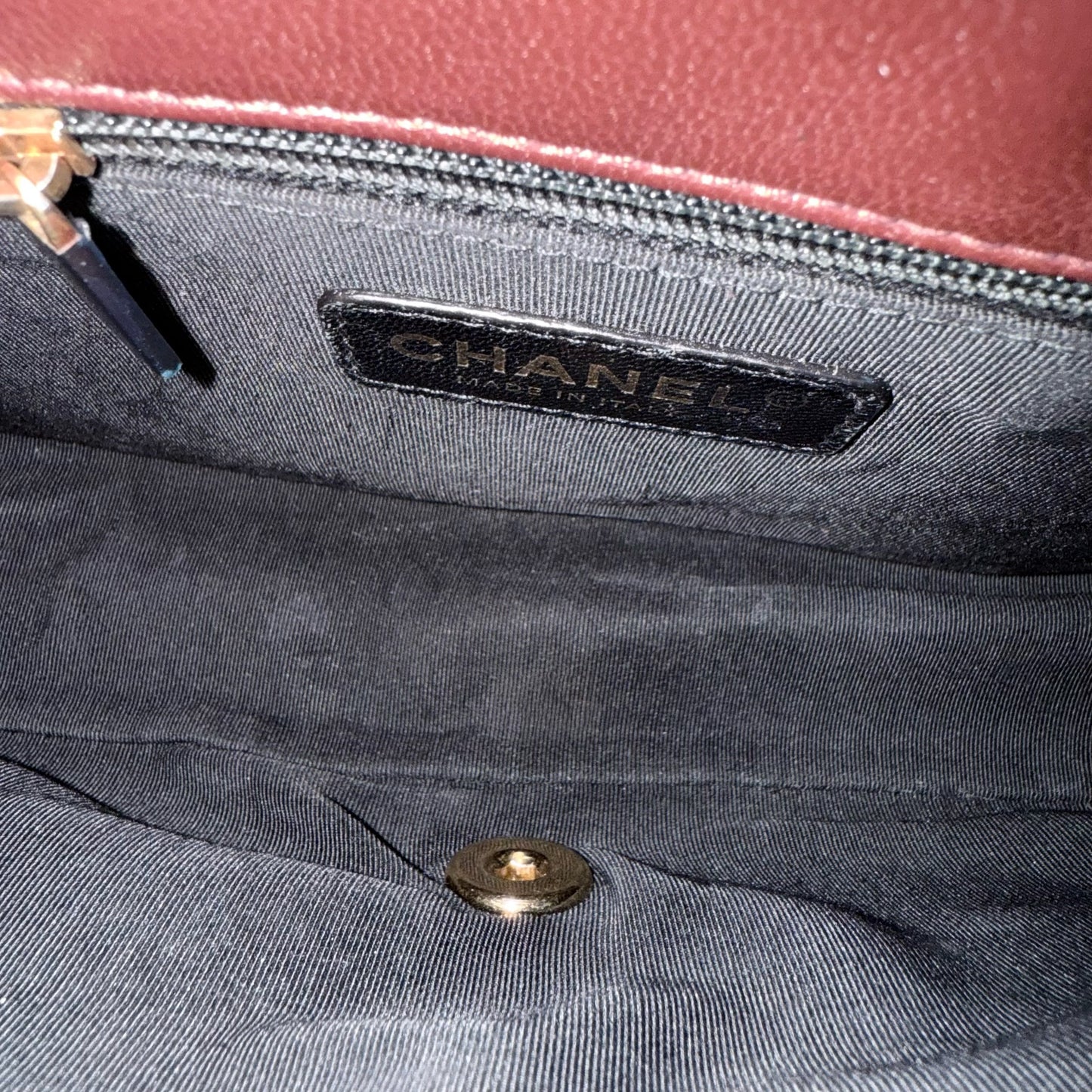 Sac à rabat saisonnier Mademoiselle — Kovancy