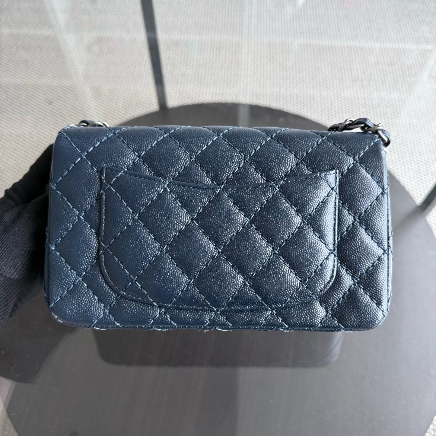 Classic Flap Mini Rectangle — Kovancy