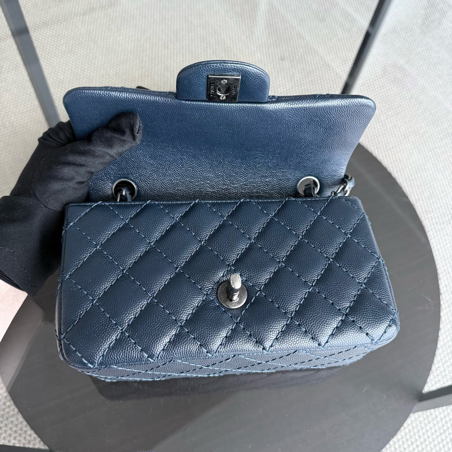 Classic Flap Mini Rectangle — Kovancy