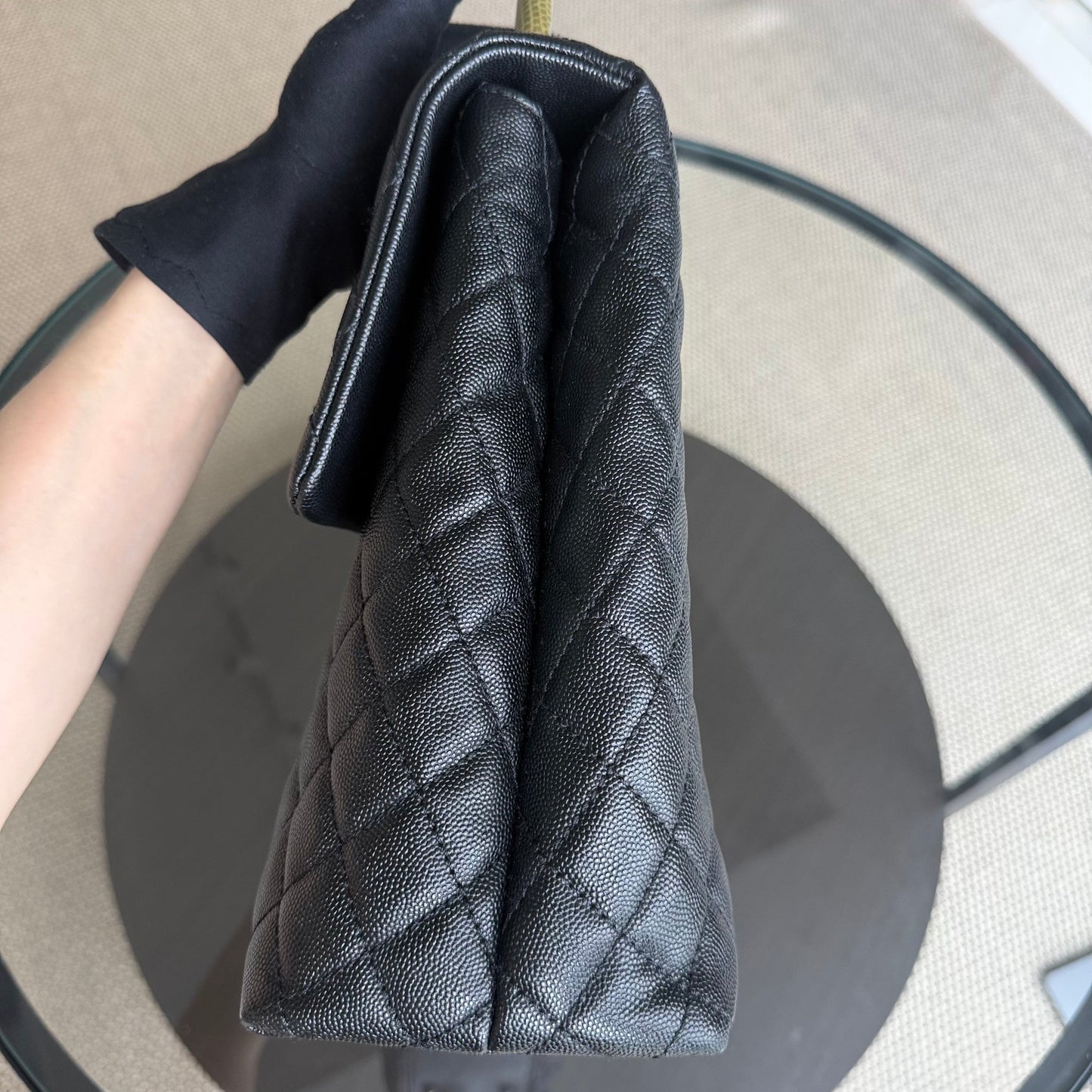 Coco Handle Large — Kovancy