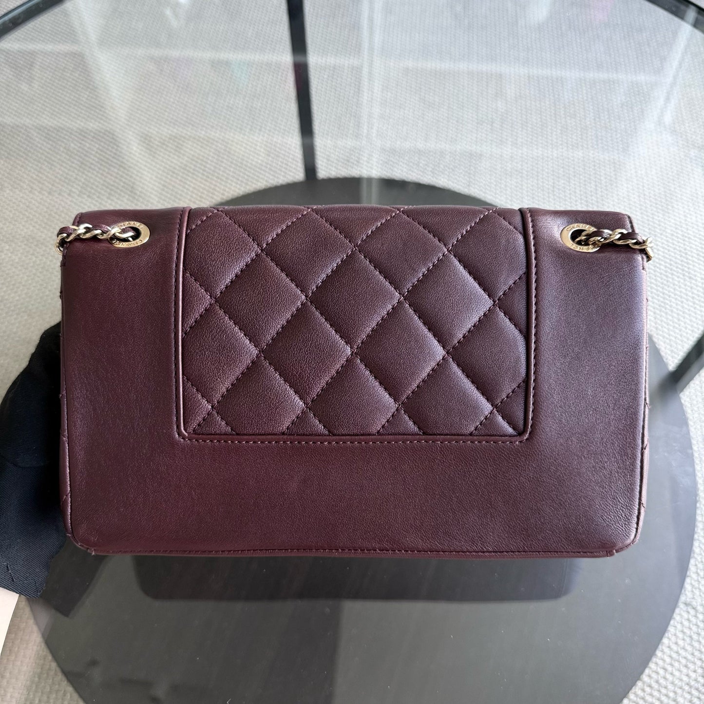 Sac à rabat saisonnier Mademoiselle — Kovancy