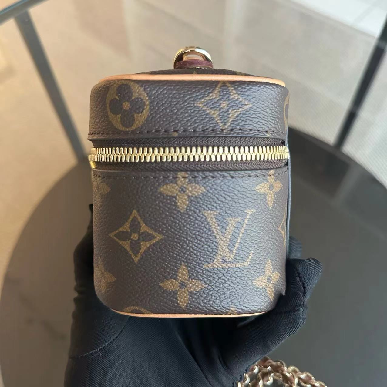 Trousse de toilette Nano Nice - Monogram - Kovancy