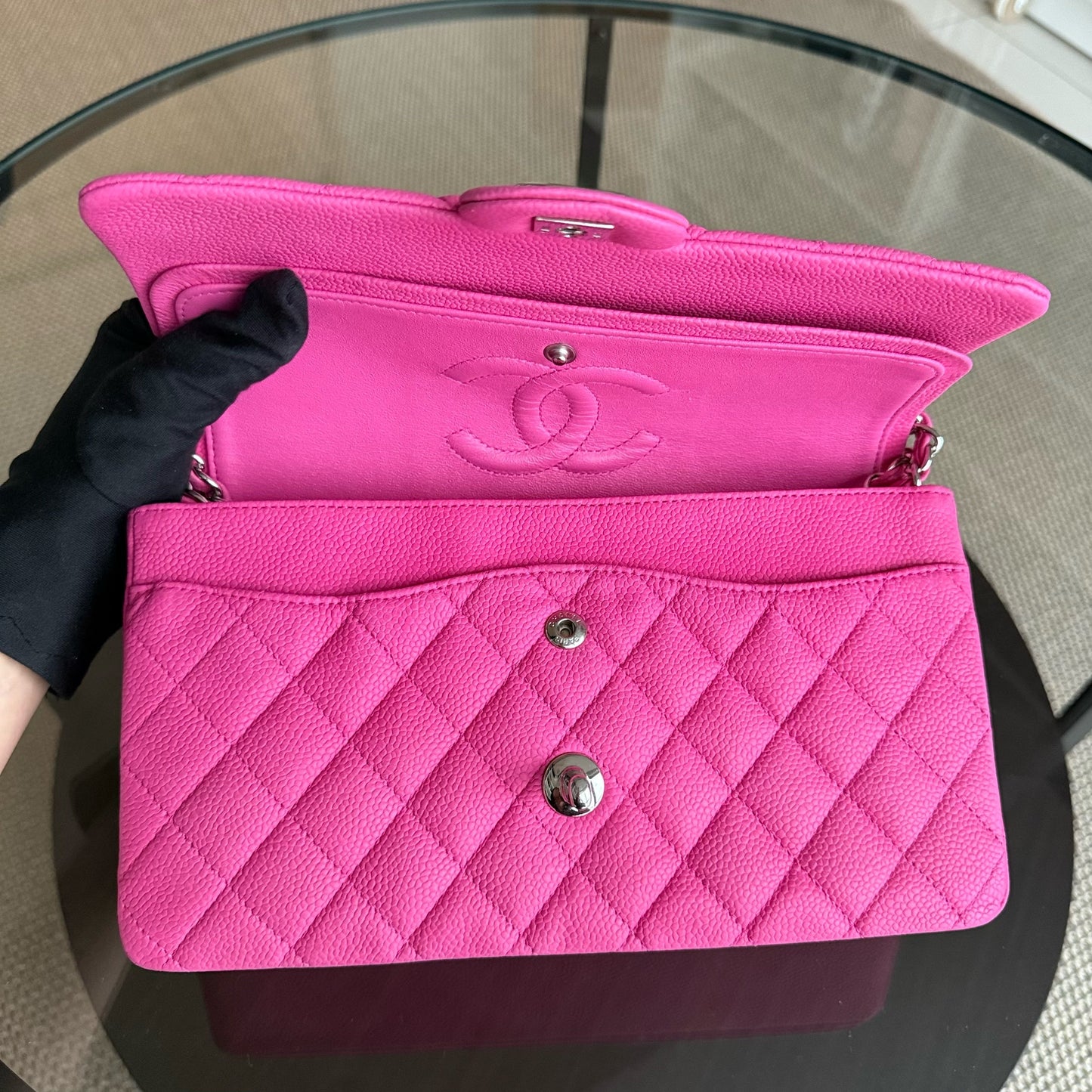 Classic Flap Moyen — Kovancy