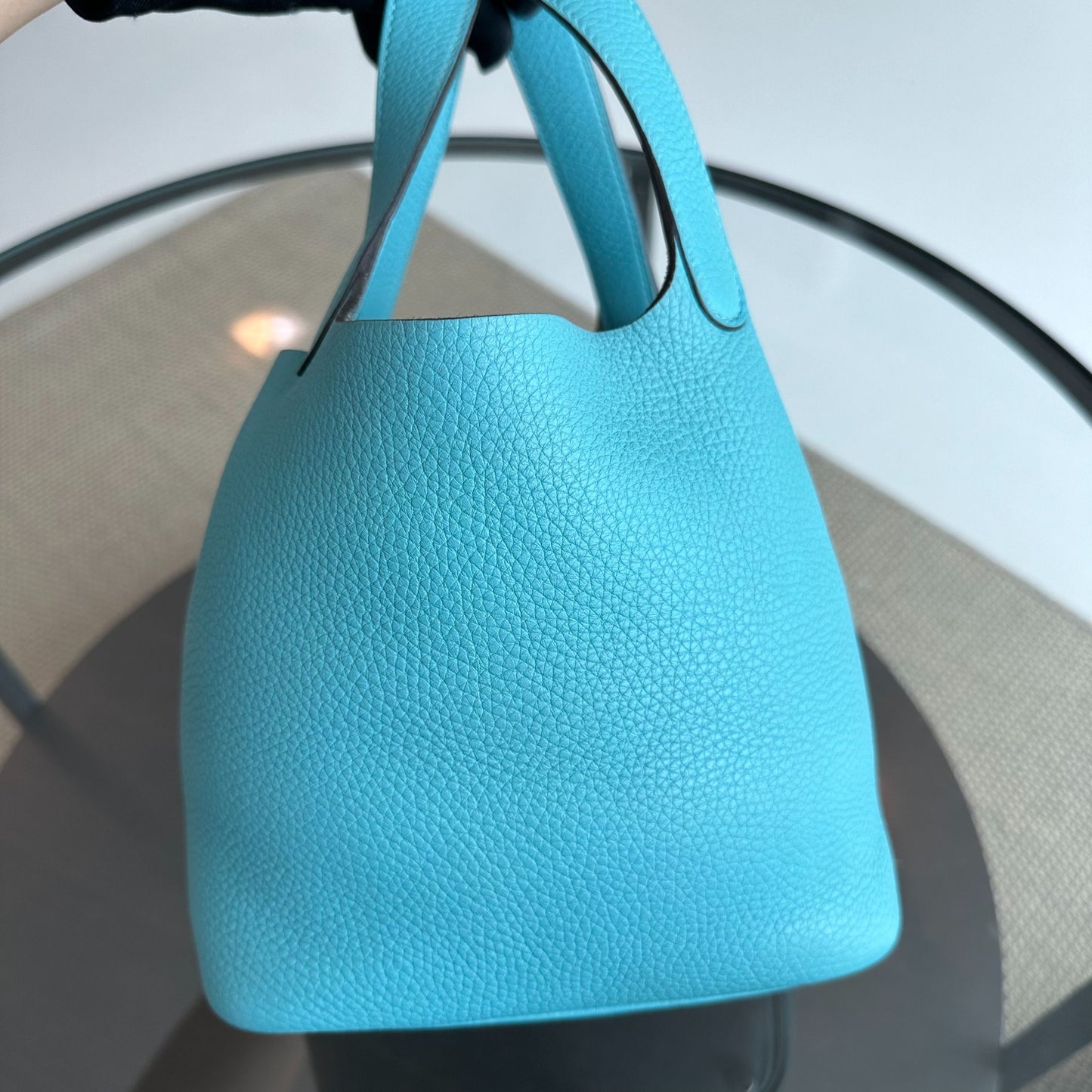 Picotin 18 X Stamp Bleu Saint SHW — Kovancy