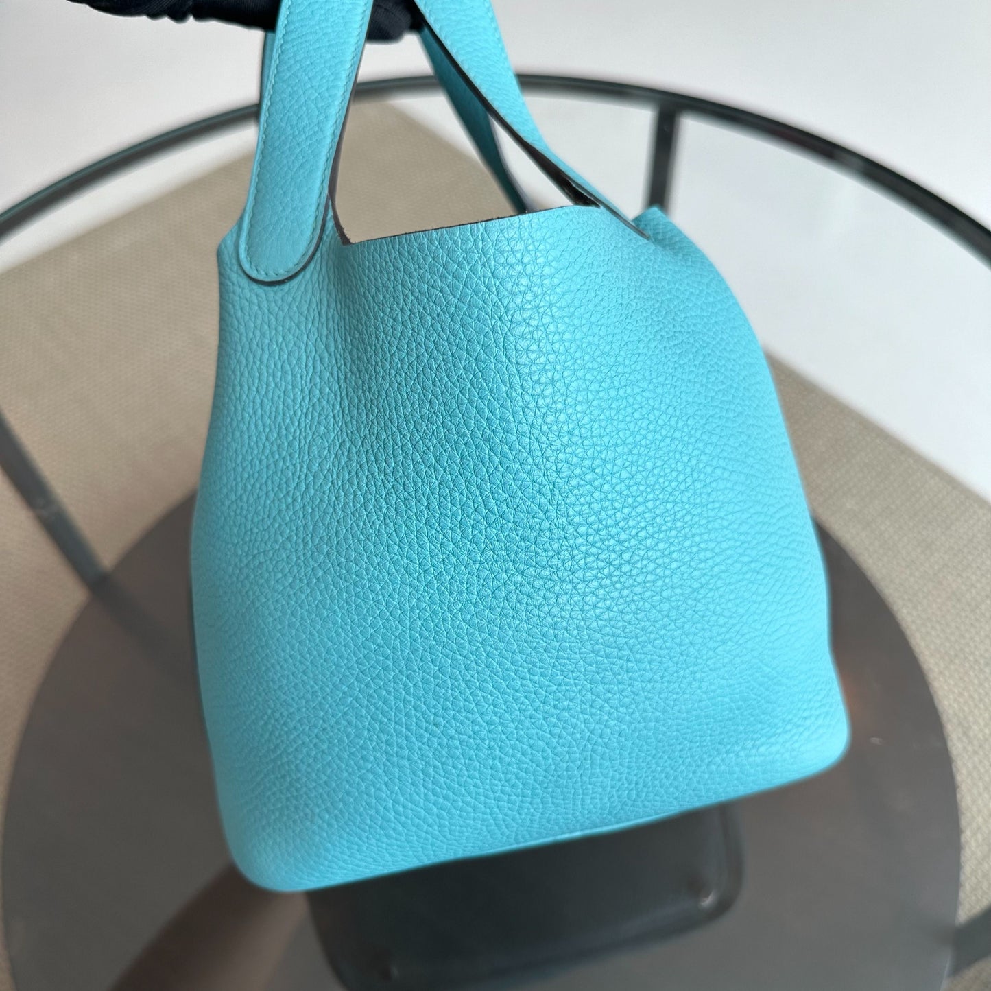 Picotin 18 X Stamp Bleu Saint SHW — Kovancy