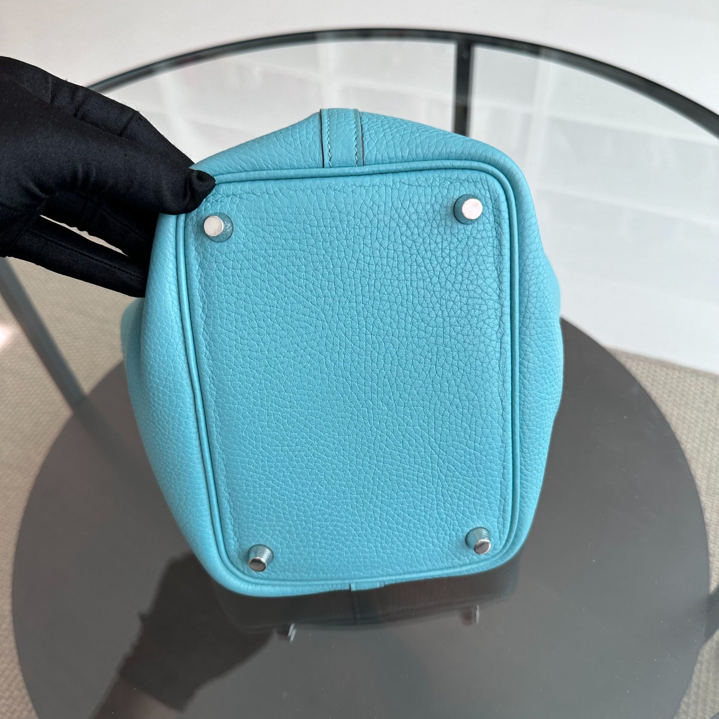 Picotin 18 X Stamp Bleu Saint SHW — Kovancy