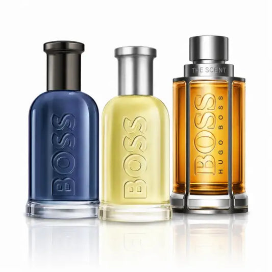 Coffret Trio Homme — Cercle d'Affaires