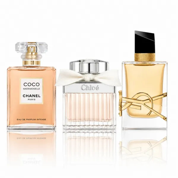 Coffret Trio Femme — Rive Gauche