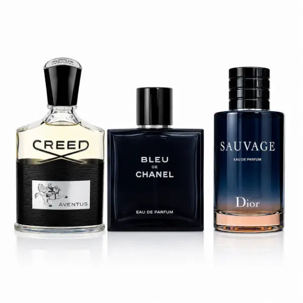 Coffret Trio Homme — Ligne d'Arrivée