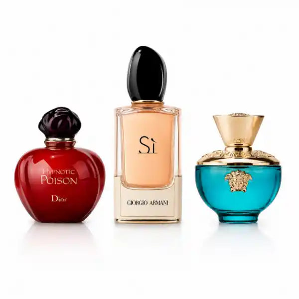 Coffret Trio Femme — Regard Envoûtant