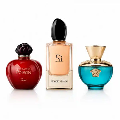 Coffret Trio Femme — Regard Envoûtant