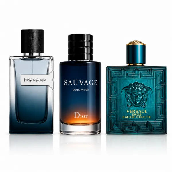 Coffret Trio Homme — Fauve Indompté