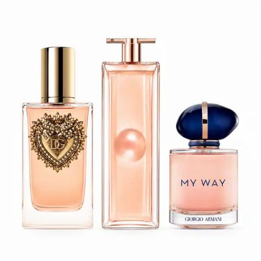 Coffret Trio Femme — Tendre Ivresse