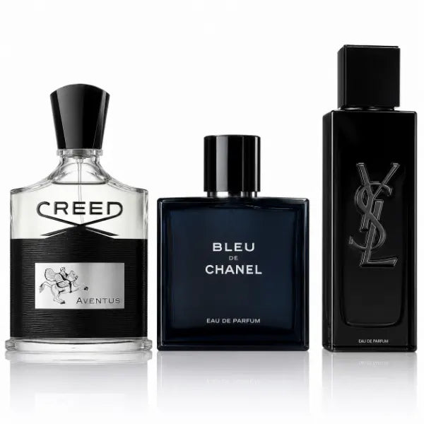 Coffret Trio Homme — Majesté Absolue