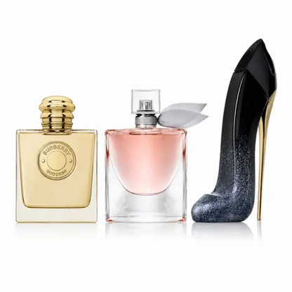 Coffret Trio Femme — Péché Gourmand