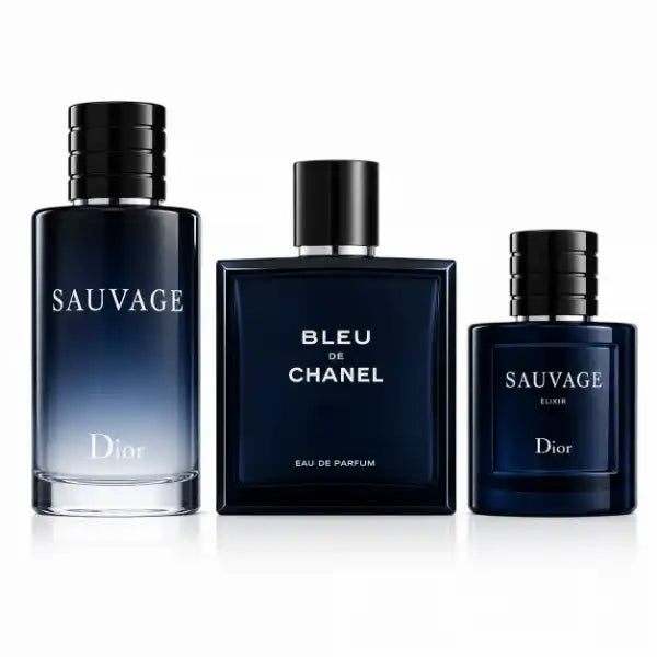 Coffret Trio Homme — Nec Plus Ultra