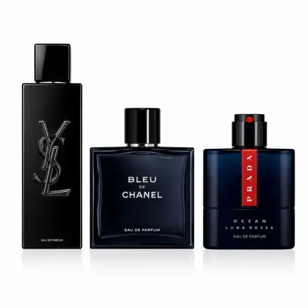 Coffret Trio Homme — Grand Large