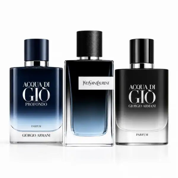 Coffret Trio Homme — Force Tranquille