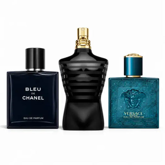 Coffret Trio Homme — Impact Total