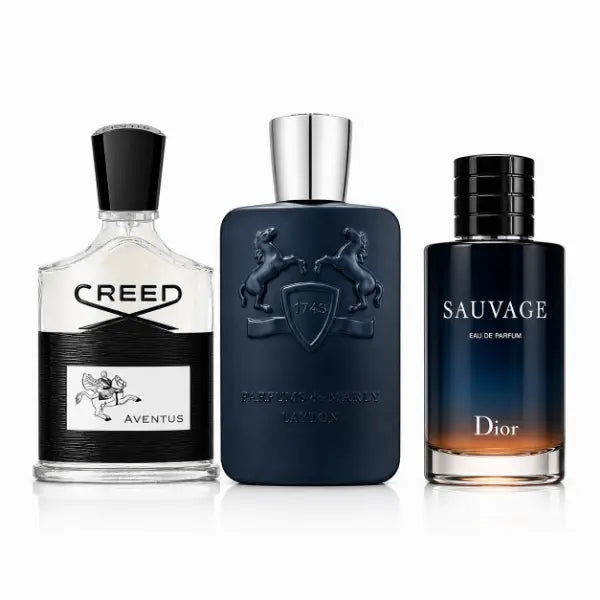 Coffret Trio Homme — Trio de Choc