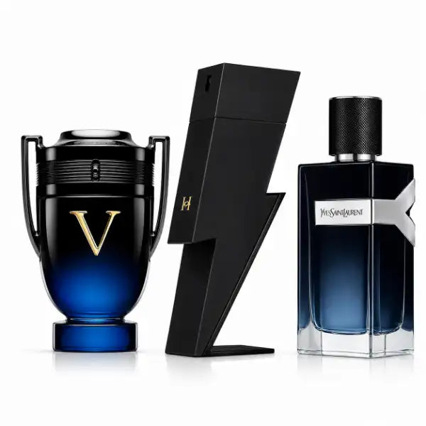 Coffret Trio Homme — Podium d'Or