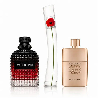 Coffret Trio Femme — Fantaisie Chic